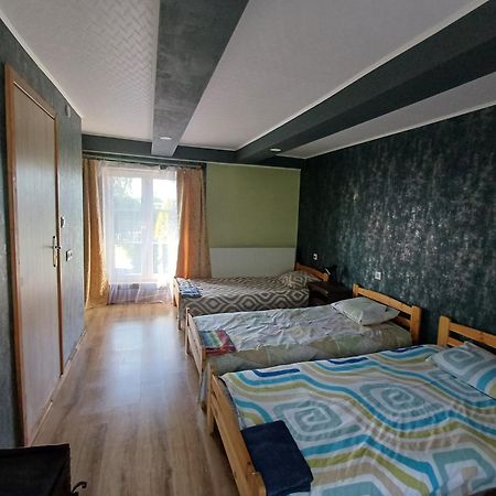 Viesu Nams "Laimes Pakavs" Hotel Straupe Exterior foto